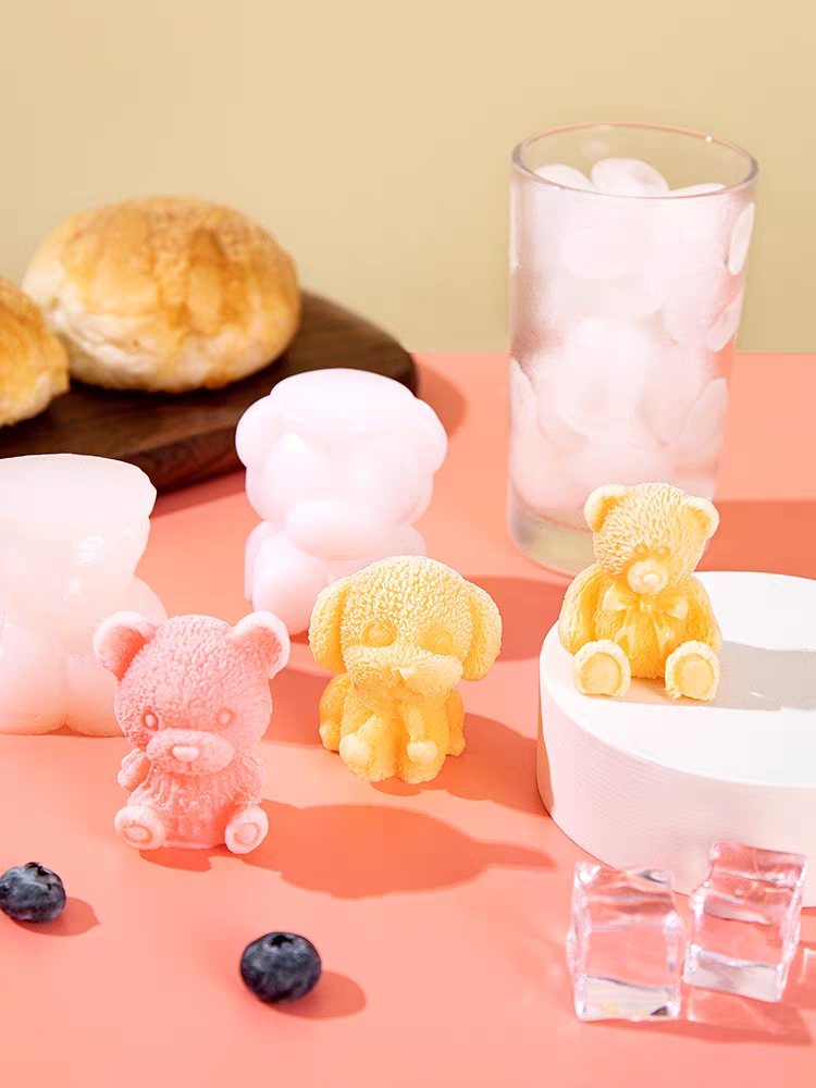 Home Use Bear Ice Cube er Qui  - огляд і ціна Commercial Kitchen Utensil Storage