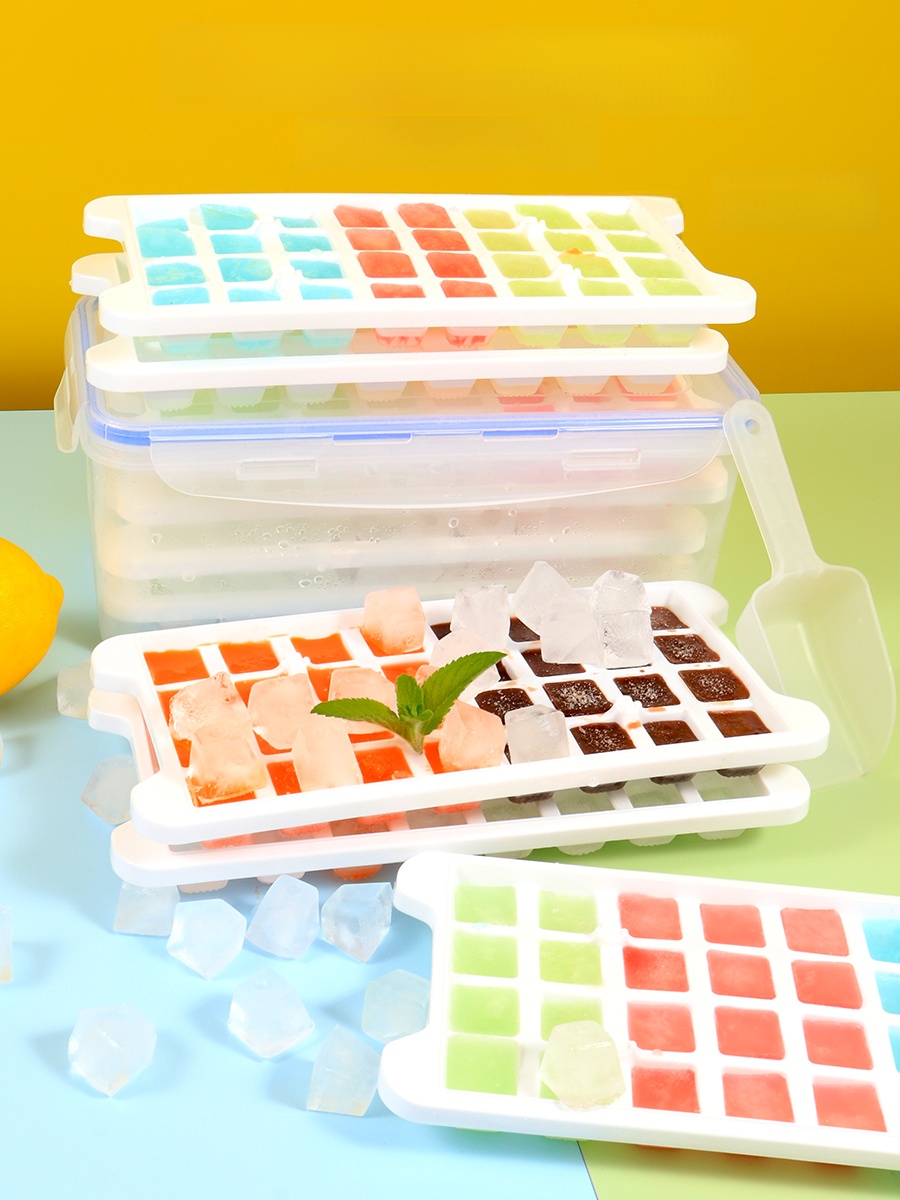 Home Use Bear Ice Cube er Qui  - огляд і ціна Commercial Kitchen Utensil Storage