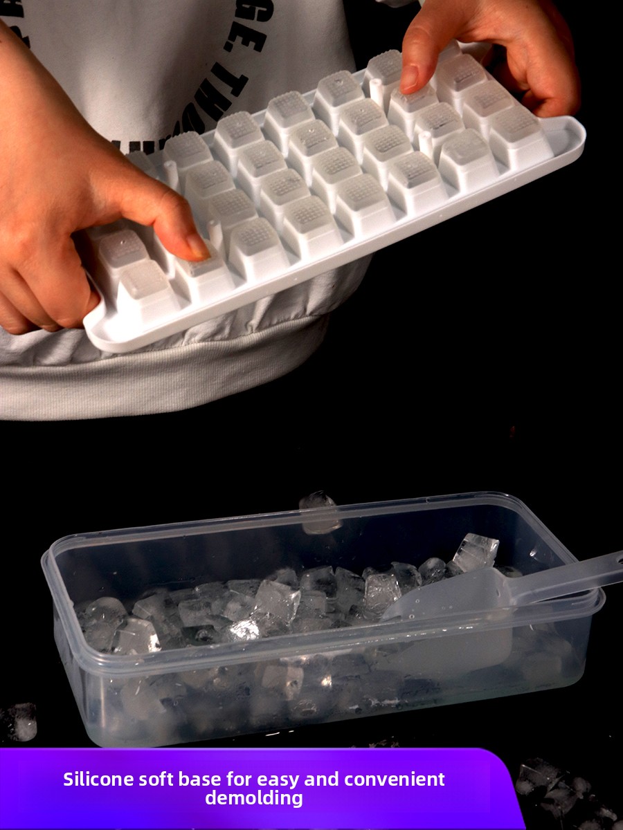 Home Use Bear Ice Cube er Qui  - огляд і ціна Commercial Kitchen Utensil Storage