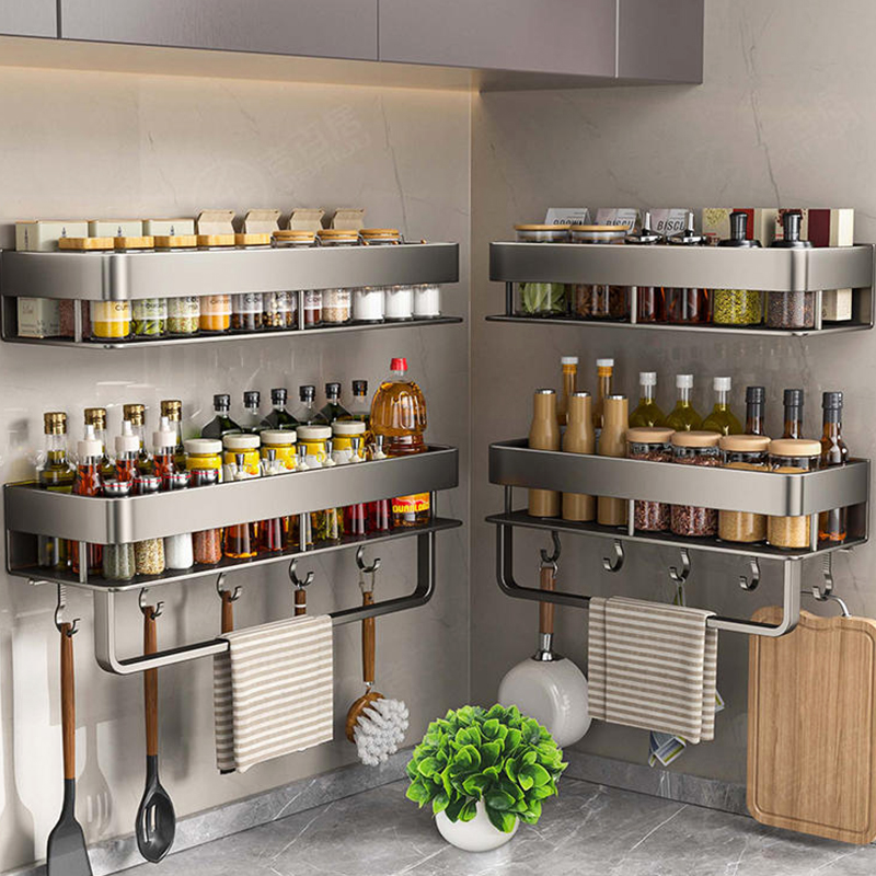 Aluminum kitchen rack kitchen  - огляд і ціна Commercial Kitchen Shelving