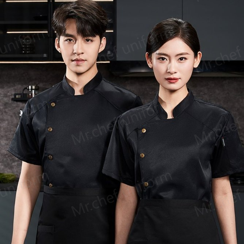 Loose Fit Chef Uniform Comfort - огляд і ціна Commercial Kitchen Services