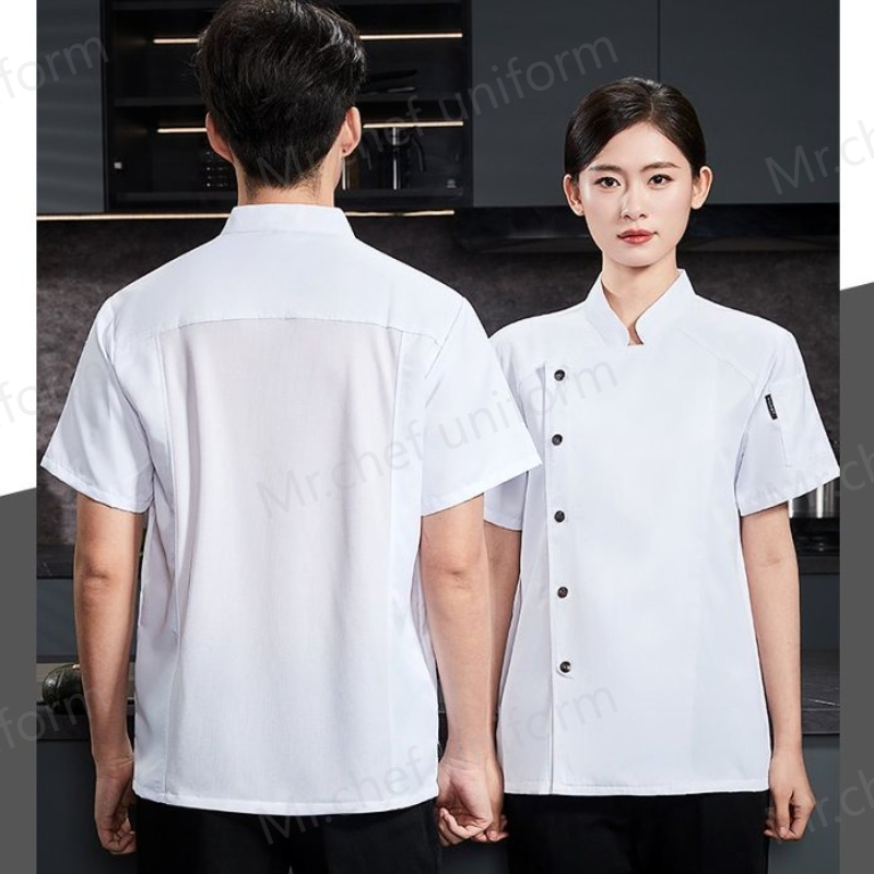 Loose Fit Chef Uniform Comfort - огляд і ціна Commercial Kitchen Services