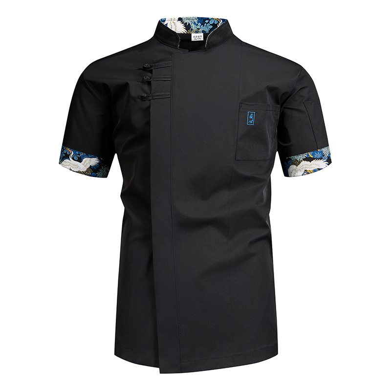 White Chef Uniform Short Sleev - огляд і ціна Commercial Kitchen Services