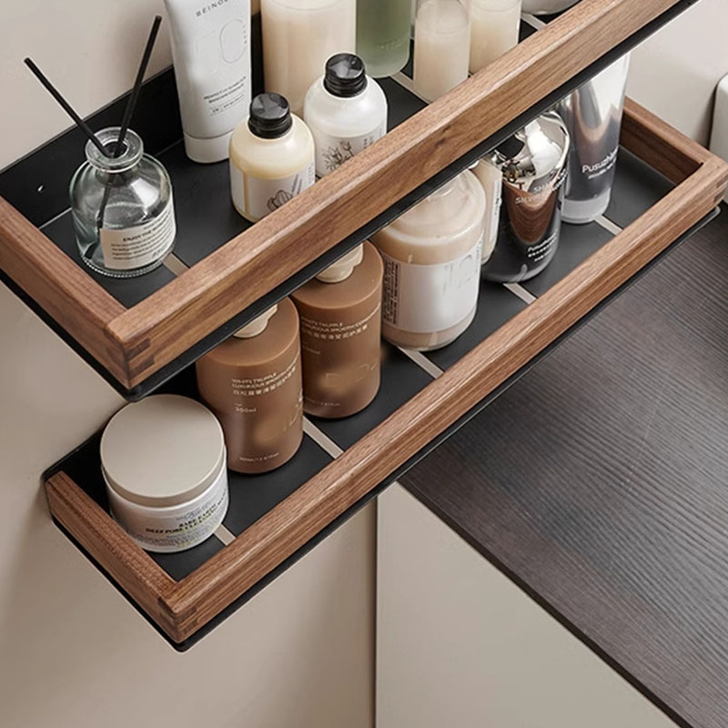 Wood Bathroom Shelves Wall Mou - огляд і ціна Commercial Kitchen Shelving