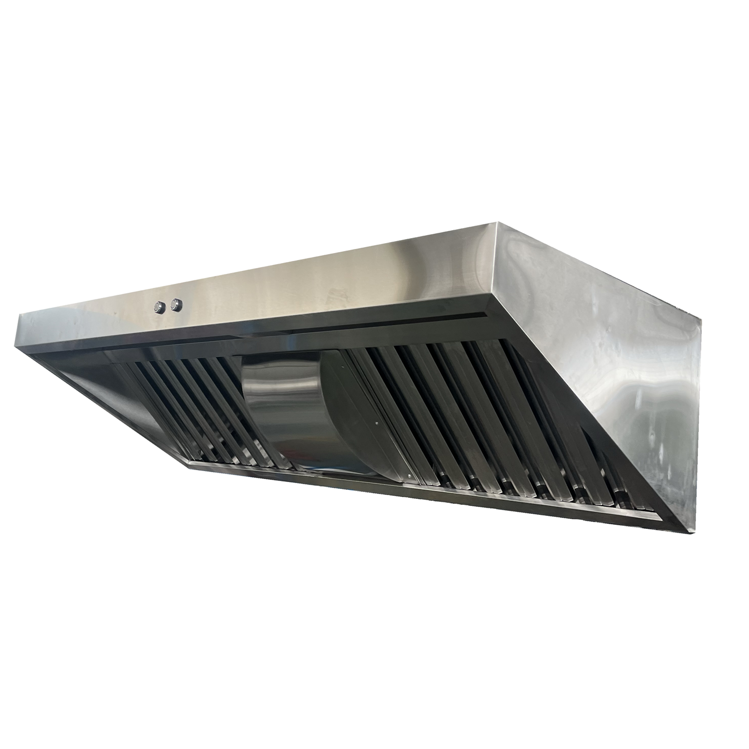 Food Trailer RV Use Custom 201 - огляд і ціна Commercial Kitchen Range Hood