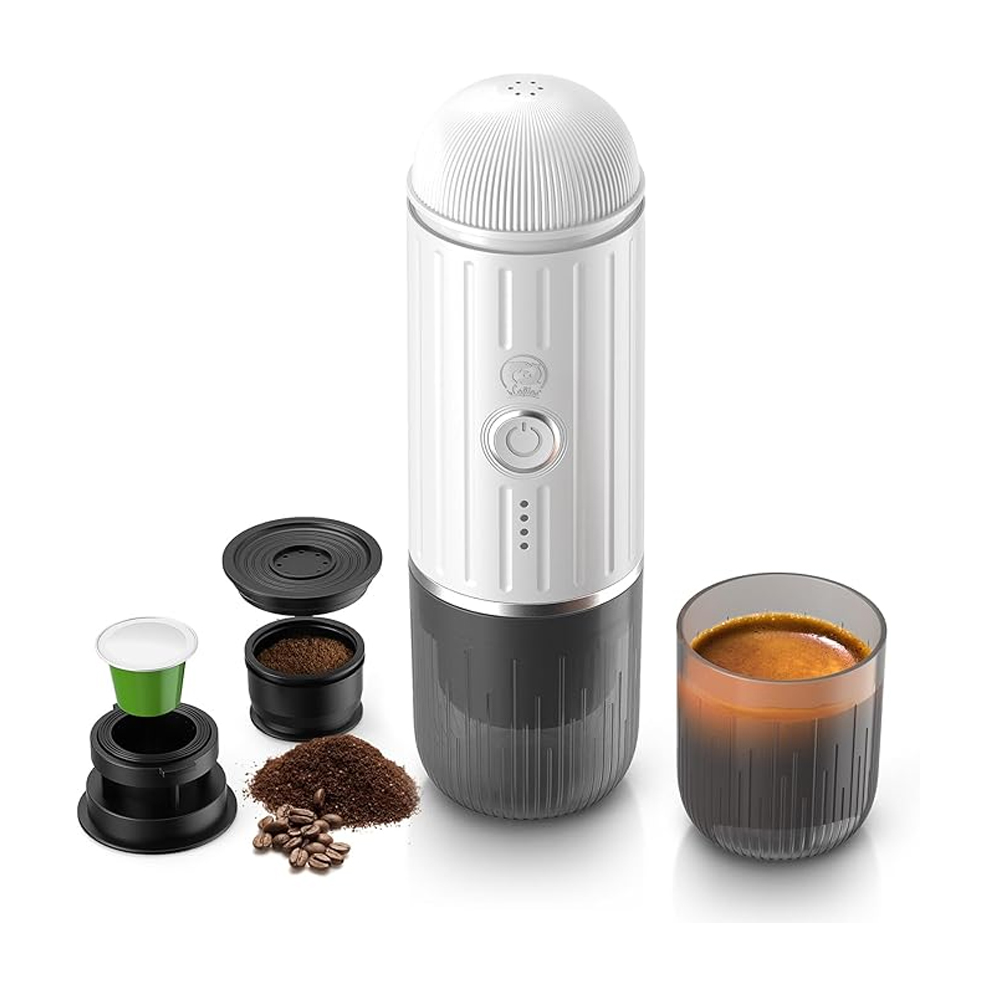 Portable Electric Espresso Mac - огляд і ціна Commercial Espresso Machine