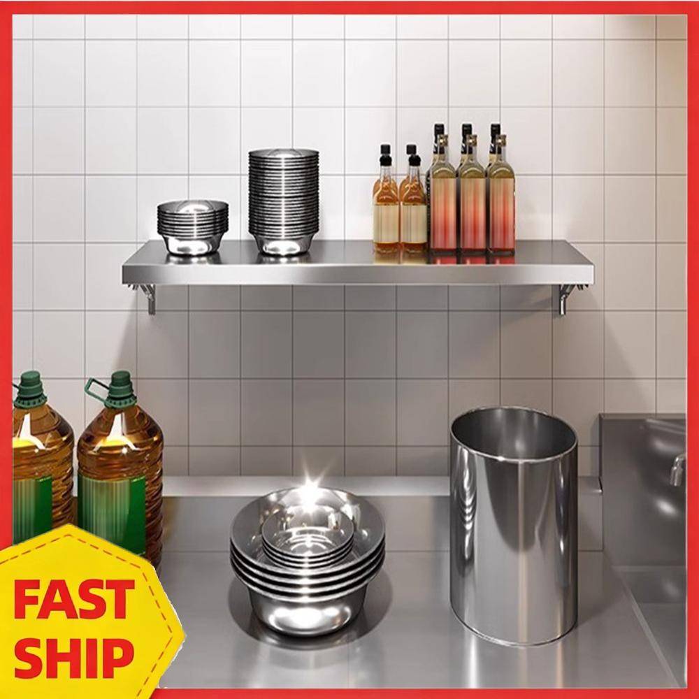 Stainless Steel Folding Storag - огляд і ціна Commercial Kitchen Prep Table With Storage