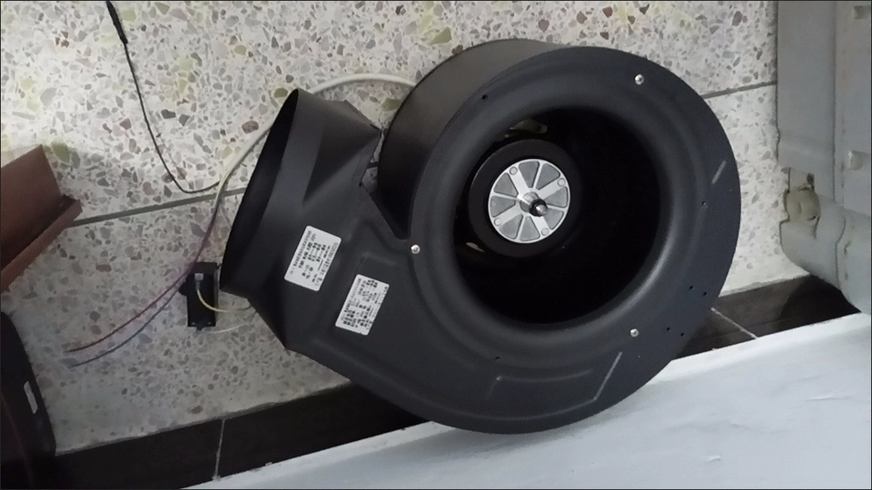 Universal Turbine Motor Low No - огляд і ціна Commercial Kitchen Range Hood