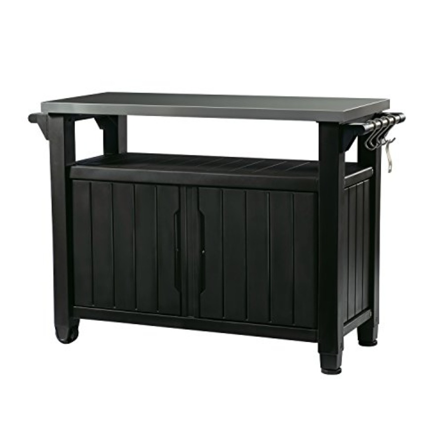 Unity XL Portable Outdoor Tabl - огляд і ціна Commercial Kitchen Prep Table With Storage