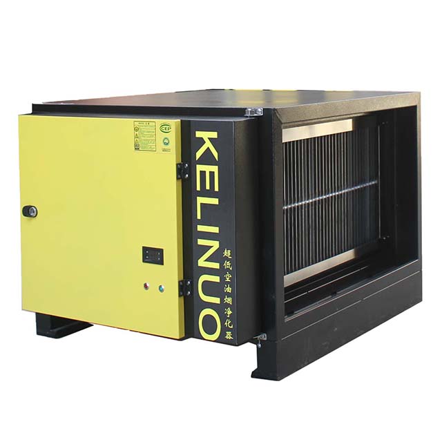Commercial Kitchen Oil Fume Fi - огляд і ціна Commercial Kitchen Oil Disposal