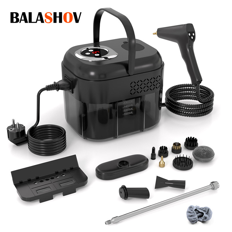 Home Appliances Steam Cleaner  - огляд і ціна Commercial Kitchen Air Conditioner