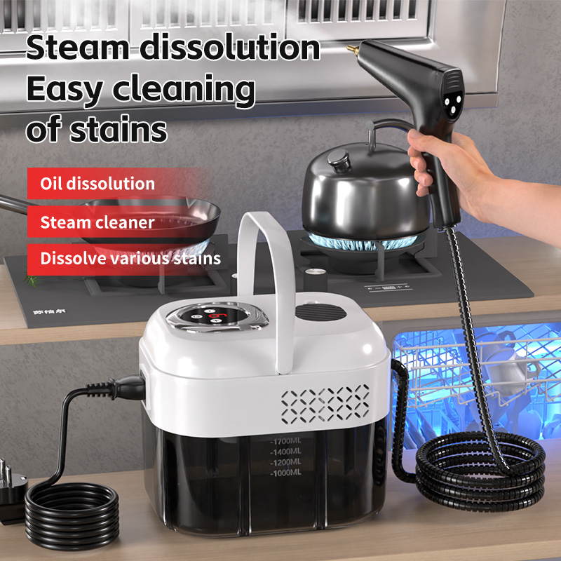 Home Appliances Steam Cleaner  - огляд і ціна Commercial Kitchen Air Conditioner