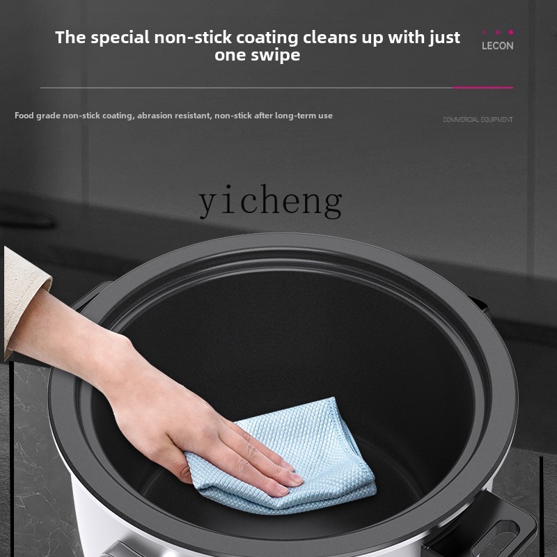 XL1  rice cooker commercial el - огляд і ціна Commercial Rice Cooker