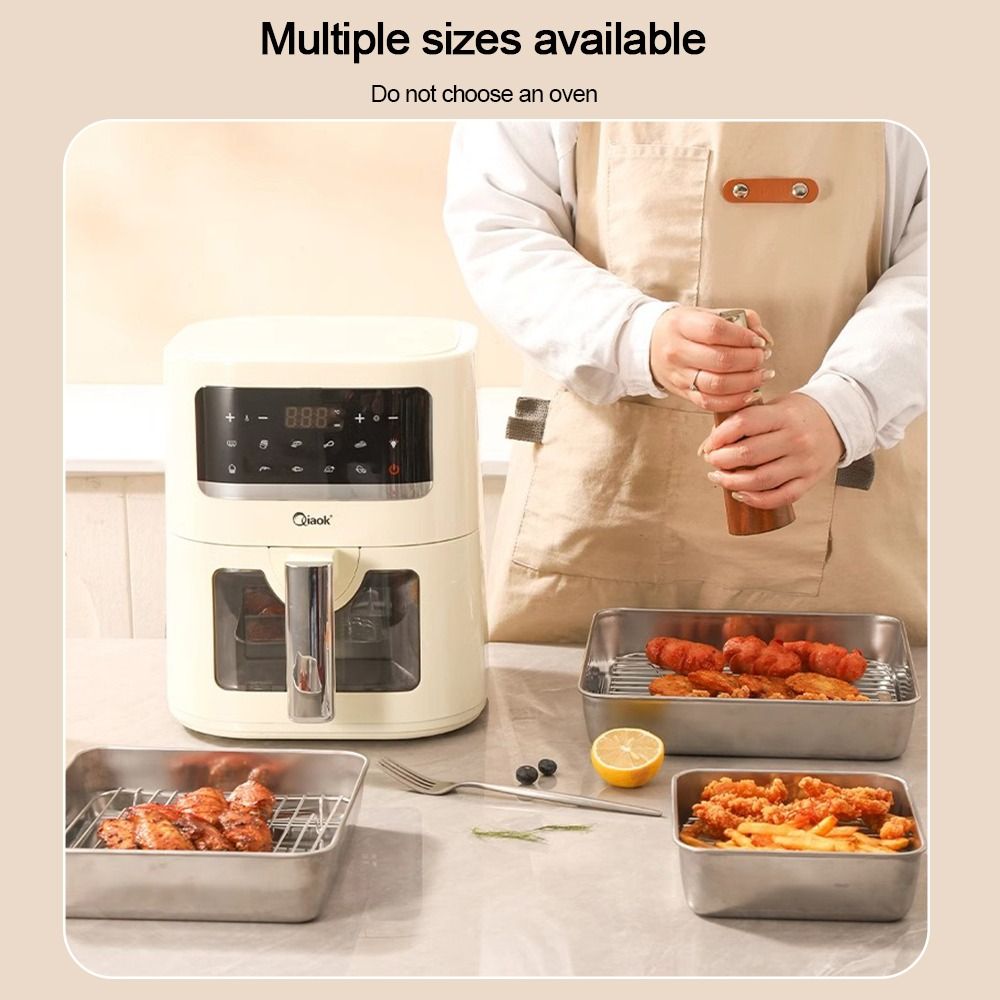 Round Square Cooking Rack With - огляд і ціна Commercial Kitchen Pots And Pans