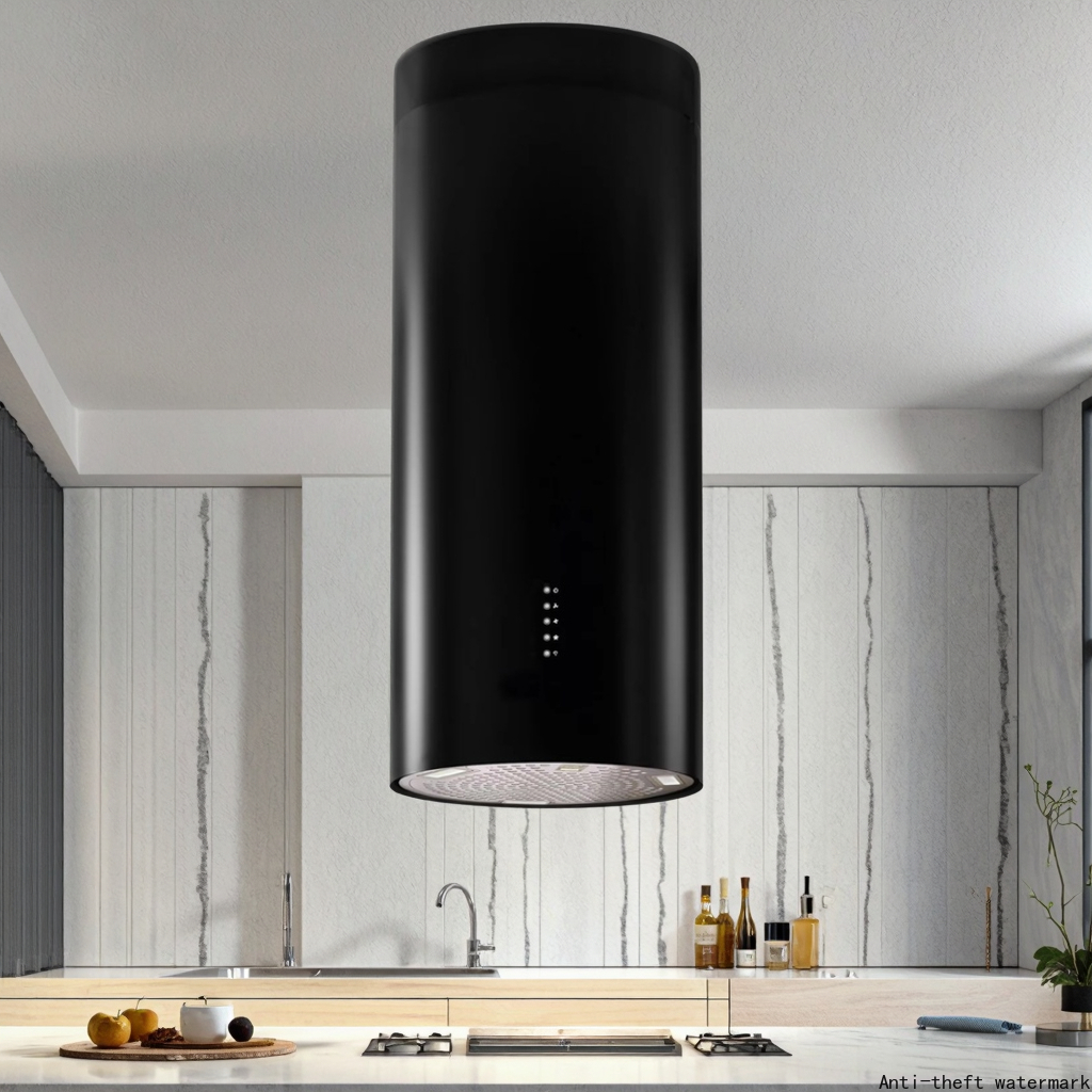 2026 Hot SellingIsland Range H - огляд і ціна Commercial Kitchen Range Hood