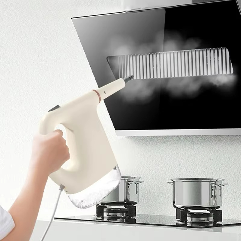 1200W Handheld Steam Cleaner H - огляд і ціна Commercial Kitchen Air Conditioner