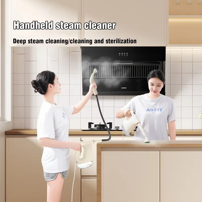 1200W Handheld Steam Cleaner H - огляд і ціна Commercial Kitchen Air Conditioner