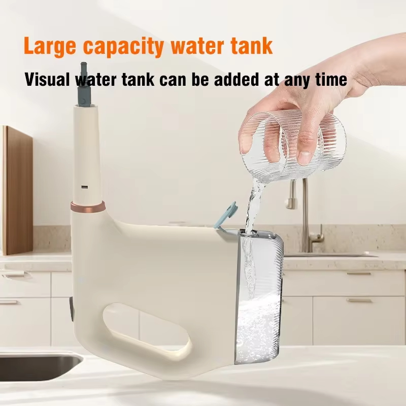 1200W Handheld Steam Cleaner H - огляд і ціна Commercial Kitchen Air Conditioner