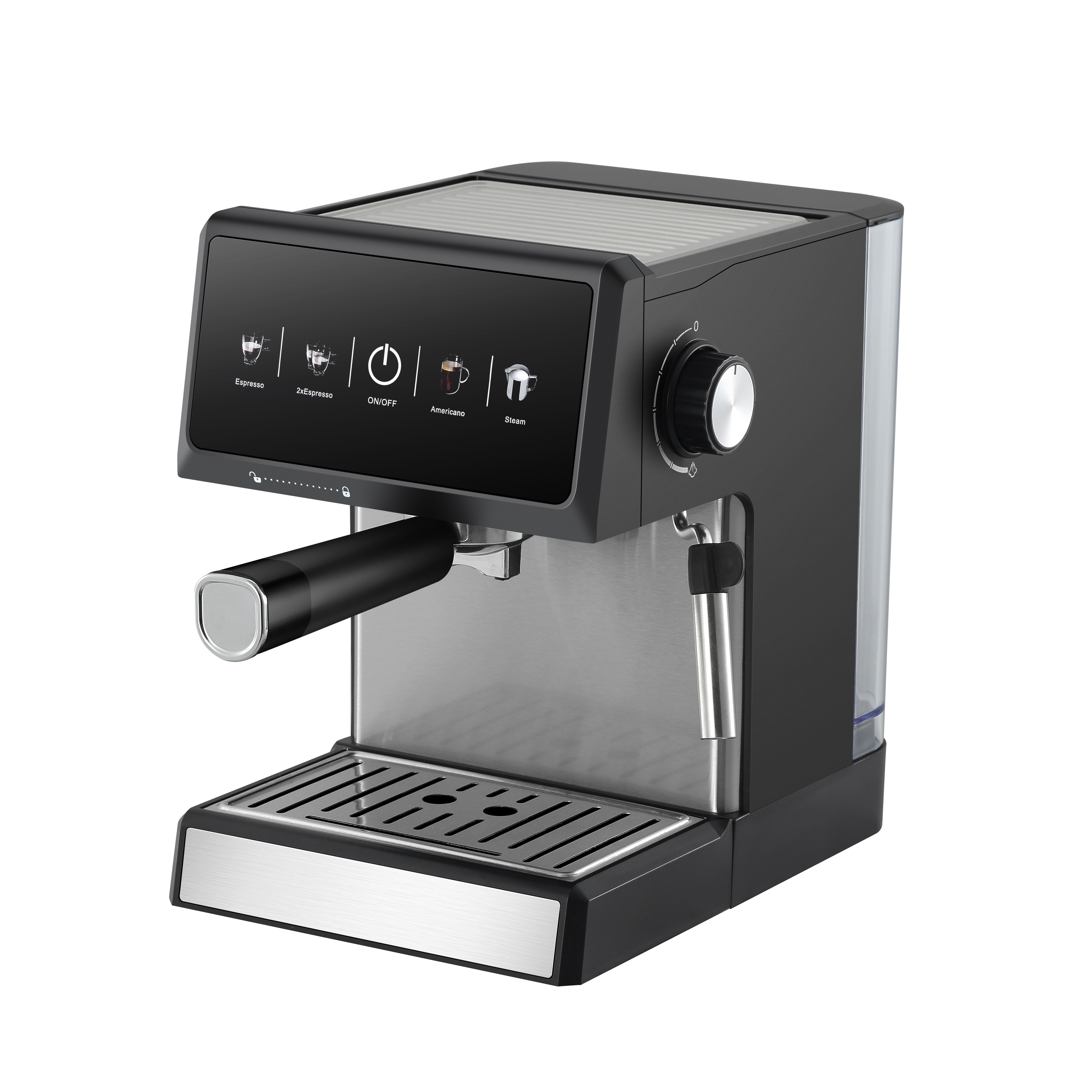 Commercial Coffee Machine Touc - огляд і ціна Commercial Espresso Machine