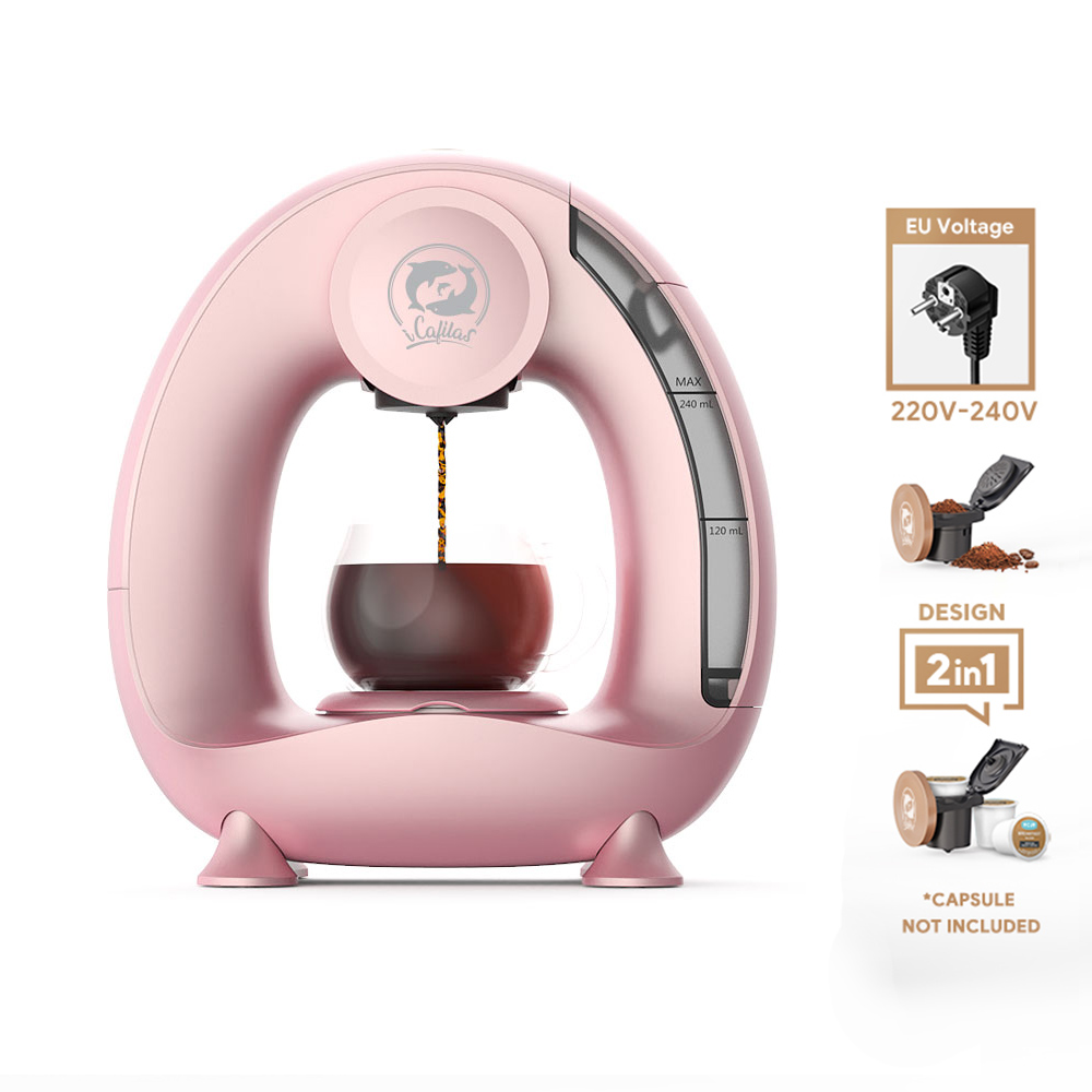 Portable Coffee Maker Low deci - огляд і ціна Commercial Espresso Machine
