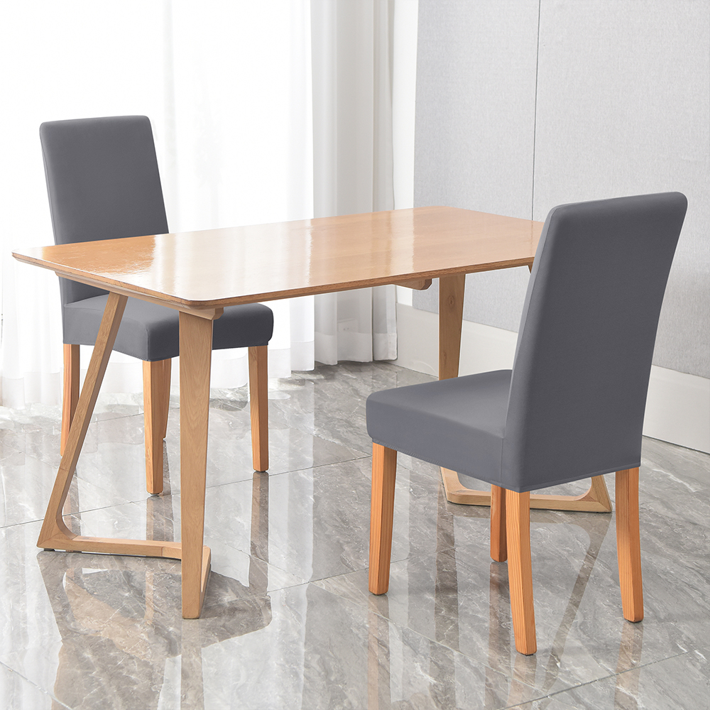 Elastic Chair Cover Plain Span - огляд і ціна Commercial Kitchen Bench