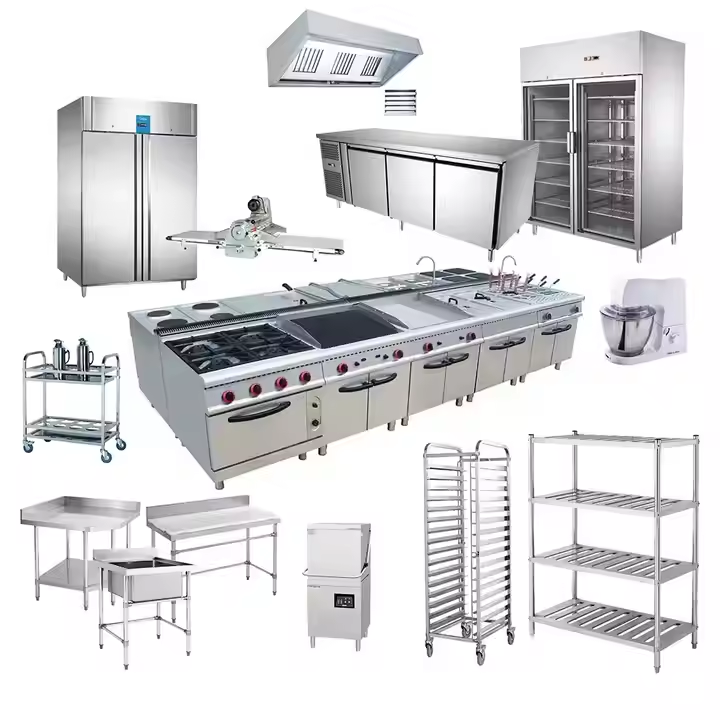 One-Stop Commercial Kitchen Co - огляд і ціна Commercial Kitchen Refrigerator