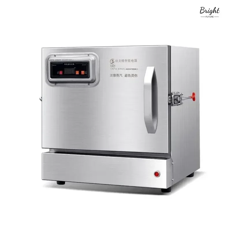 New commercial Steam rice cabi - огляд і ціна Commercial Steamer Cabinet