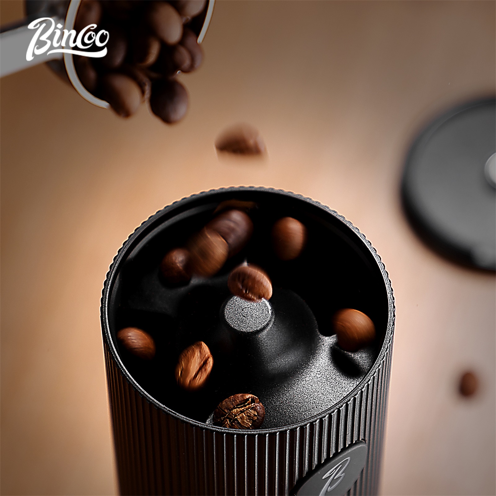 Bincoo Portable Electric Coffe - огляд і ціна Commercial Espresso Machine