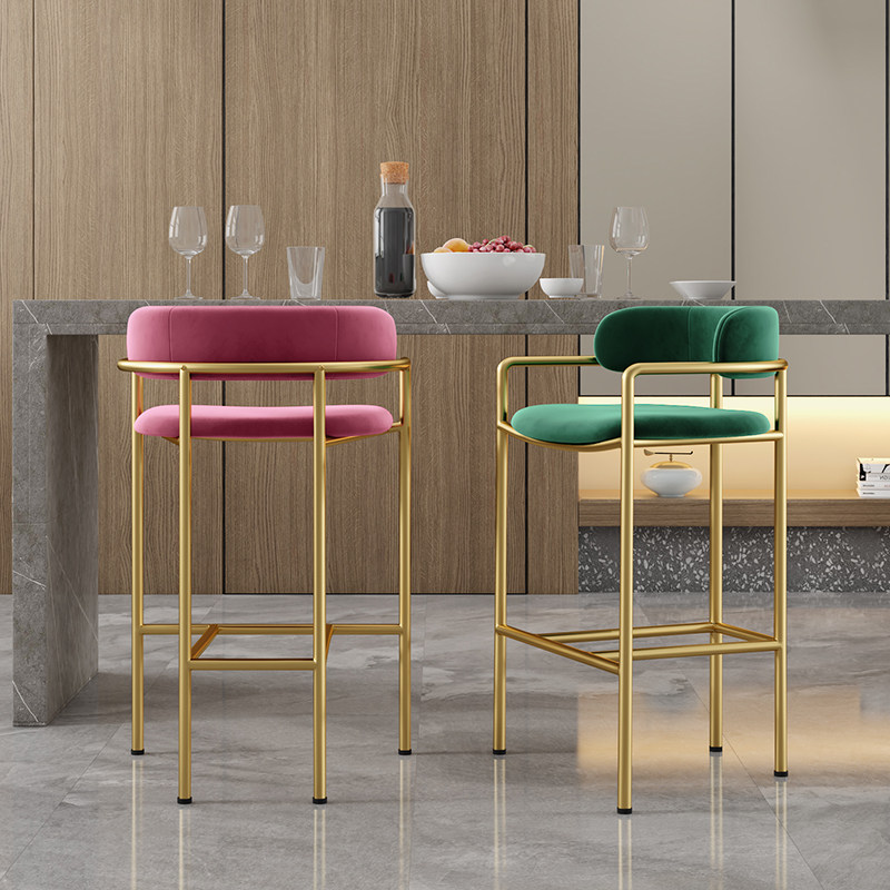 High Stool Stools Kitchen Isla - огляд і ціна Commercial Kitchen Bench