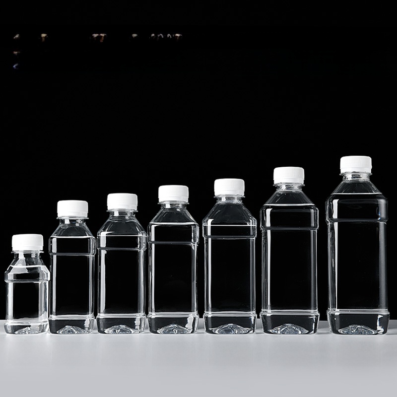 500ml Plastic Bottle Pet Trans - огляд і ціна Commercial Kitchen Oil Disposal