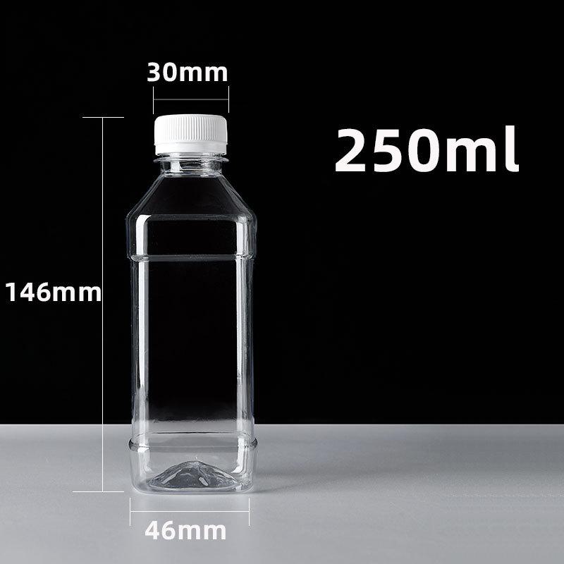 500ml Plastic Bottle Pet Trans - огляд і ціна Commercial Kitchen Oil Disposal
