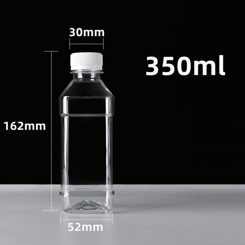 500ml Plastic Bottle Pet Trans - огляд і ціна Commercial Kitchen Oil Disposal