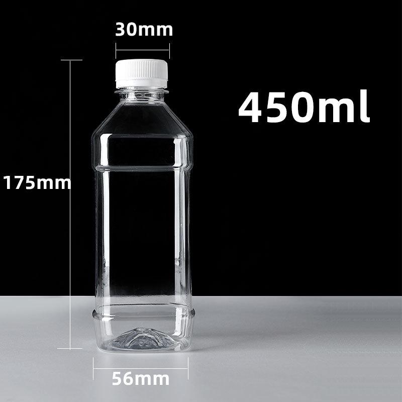 500ml Plastic Bottle Pet Trans - огляд і ціна Commercial Kitchen Oil Disposal