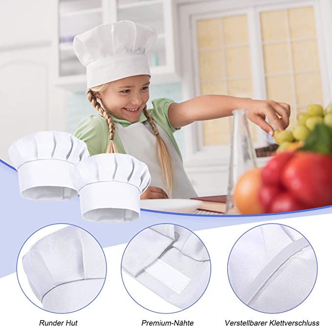 4pcs High 21cm Kid Baking Baby - огляд і ціна Commercial Kitchen Services